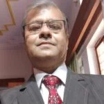 Prof. Harish Vyas - Principal